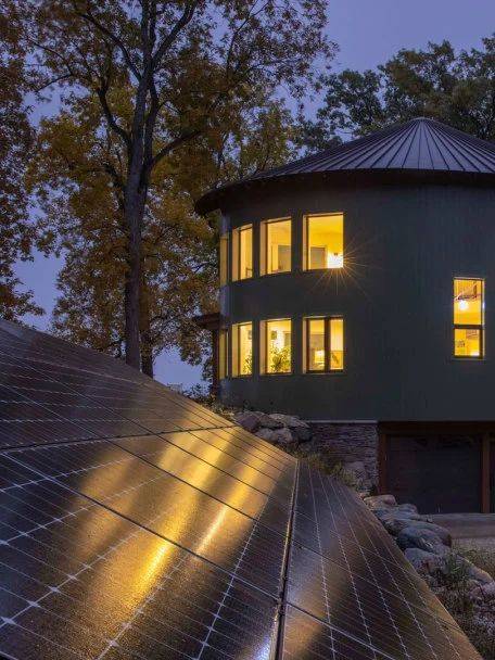 榜上有名的健康好房，2024年_LEED_住宅大獲獎項目展示