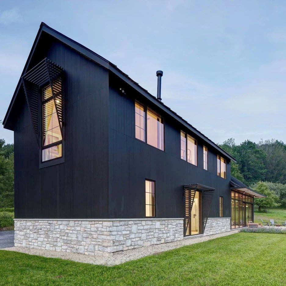 榜上有名的健康好房，2024年_LEED_住宅大獲獎項目展示