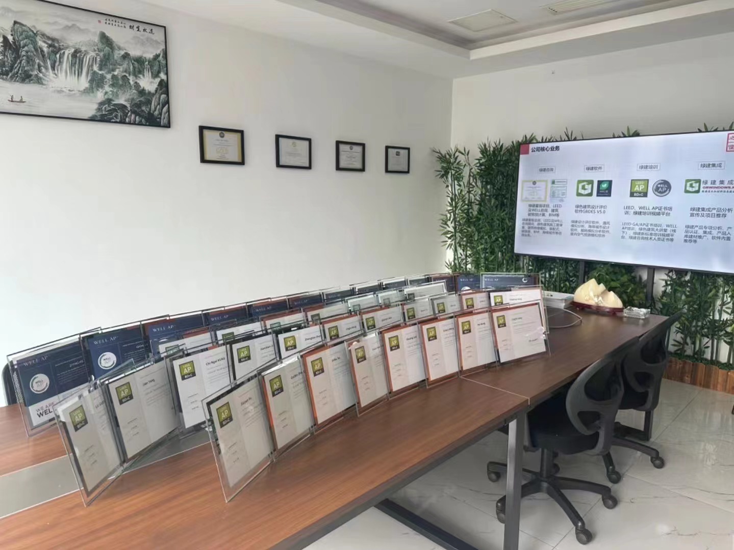 健康建筑WELL/AP證書培訓 | 【上海】10月27日即將開課