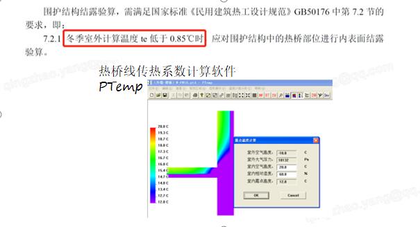 5.1.7圍護結構熱工性能符合規范