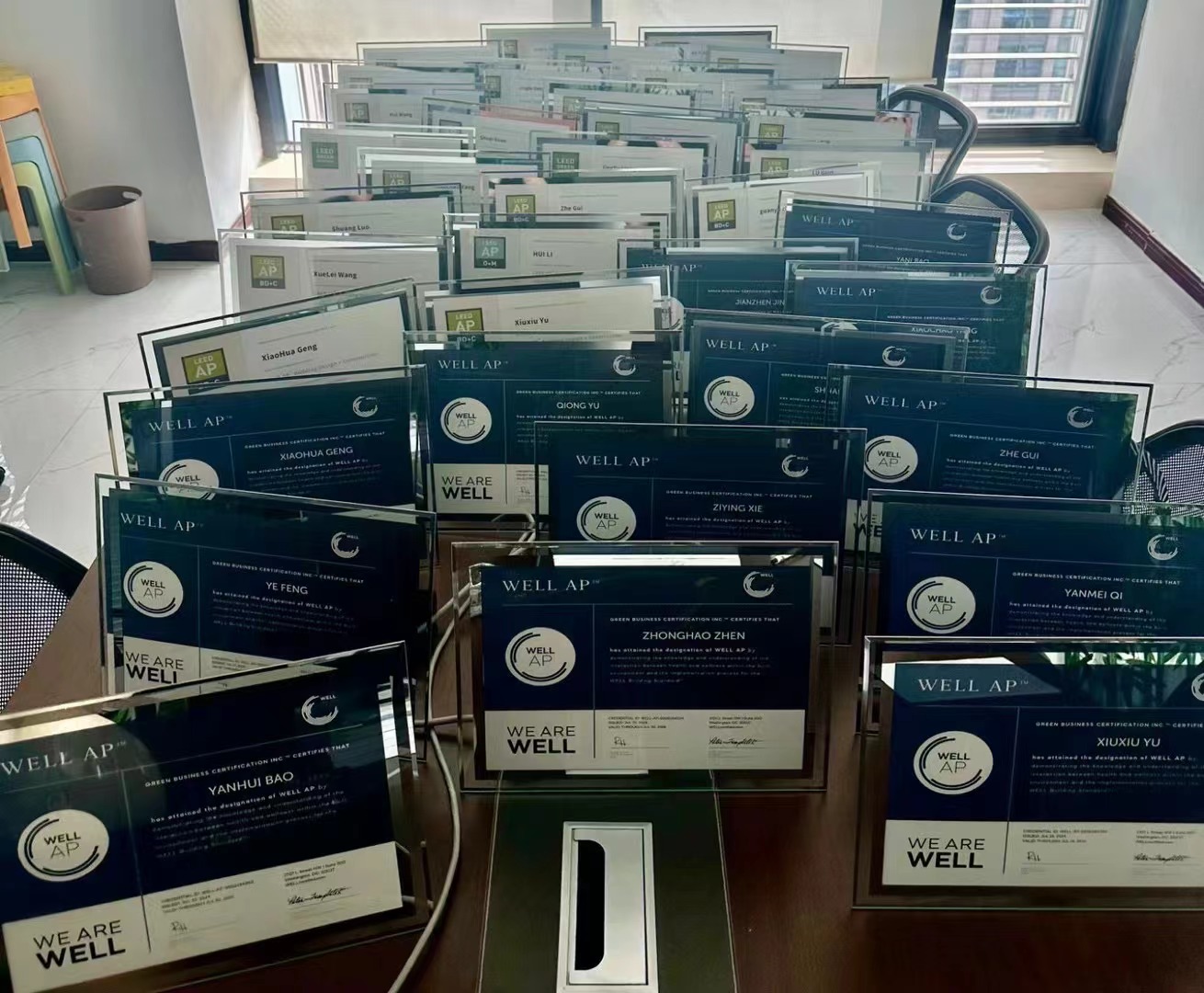 【培訓】LEED AP 和 WELL AP 2025年培訓計劃表（實時更新）