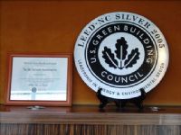 中國成為LEED認(rèn)證市場(chǎng)的領(lǐng)跑者